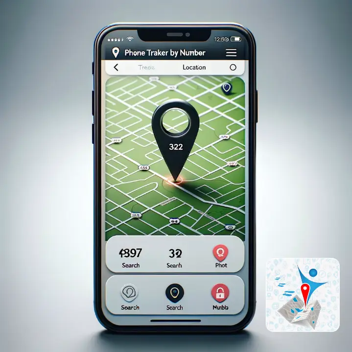 Phone Tracker By Number App