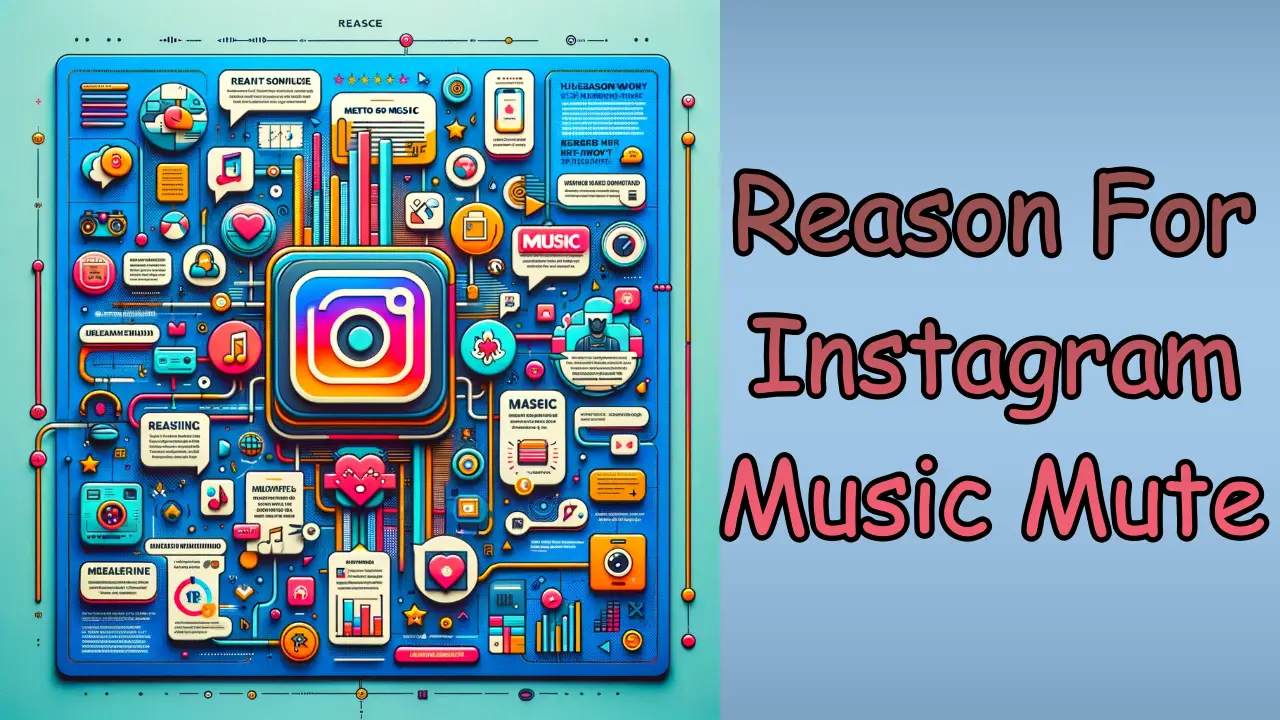 Reason For Instagram Music Mute