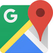 open google map